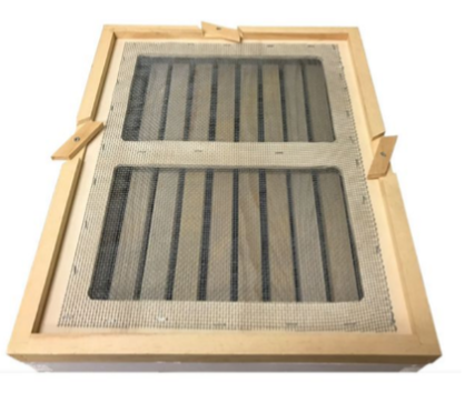 A frame spacing tool