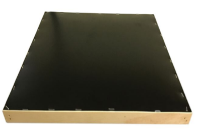 A frame spacing tool