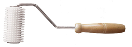 A frame spacing tool